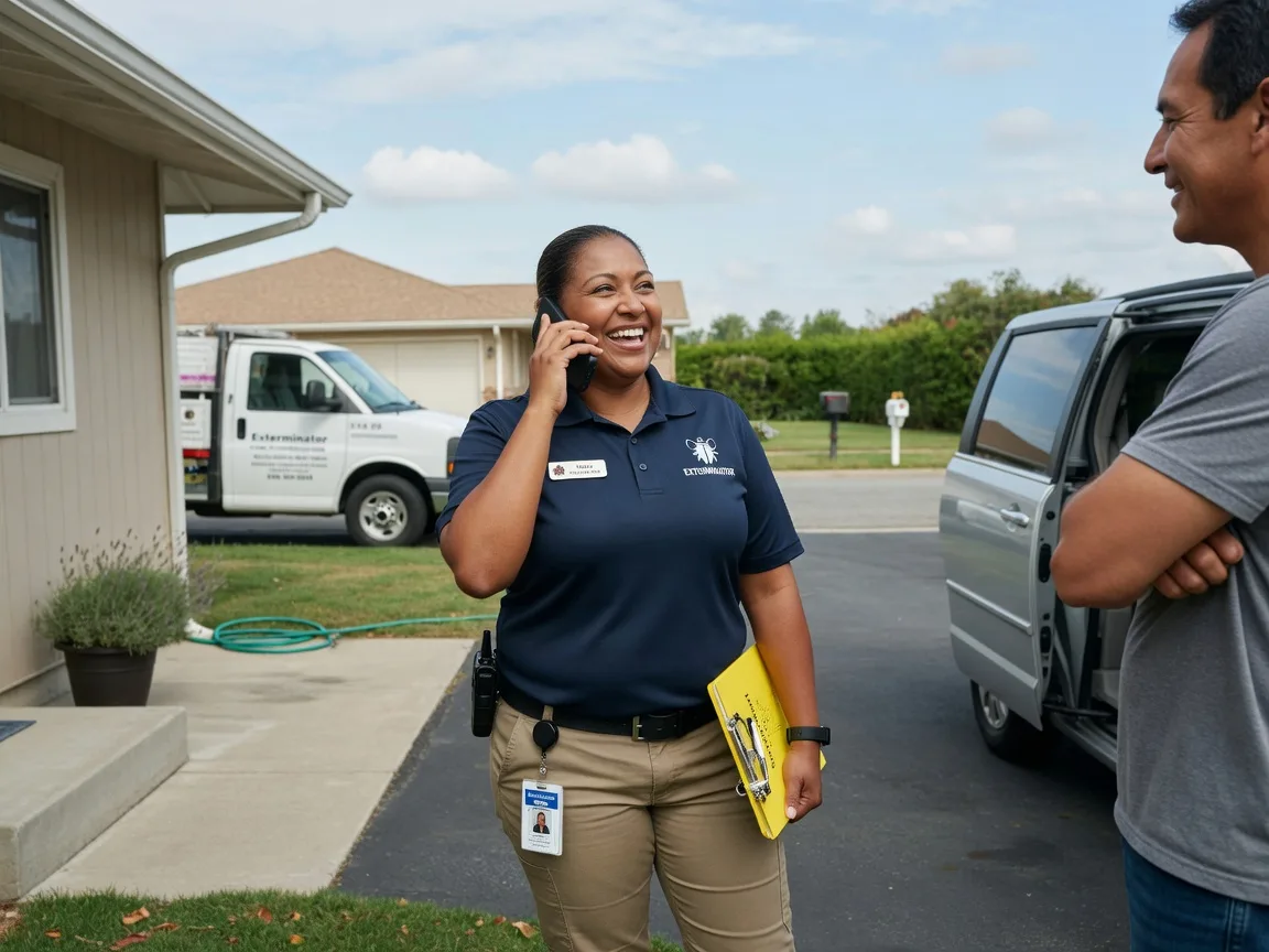 Pest Control Rustburg, VA FAQs